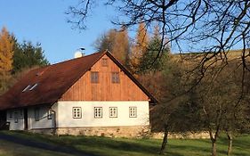Chalupa u sv. Františka